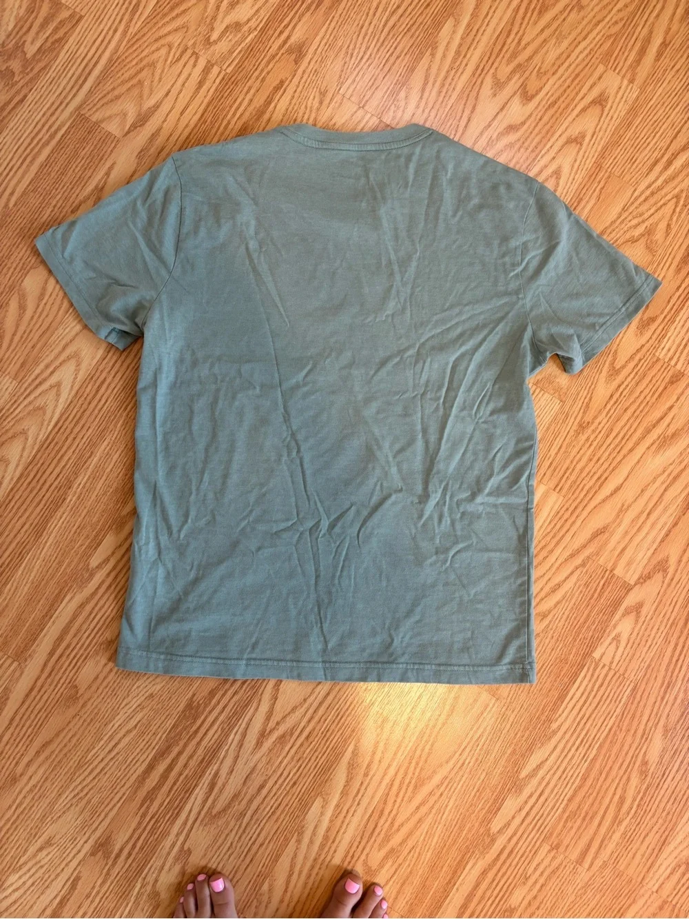 Banana Republic soft crewneck